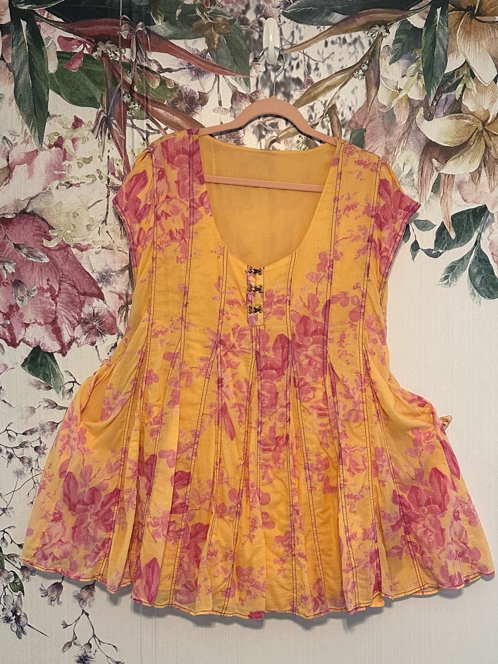 Free People Mini Dress